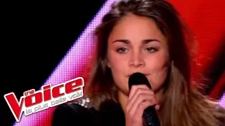 Birdy – People Help The People | Laura Chab' | The Voice France 2013 | Blind Audition