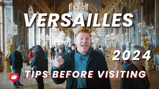 How to See the Palace of Versailles