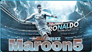 Cristiano Ronaldo - Animals feat. Maroon 5 | Skills & Goals | HD