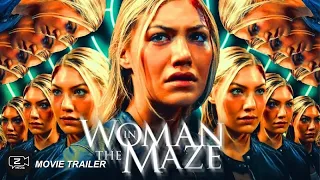 Women In The Maze _ Movie Trailer 2023 _ October 6