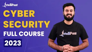 Cyber Security Course | Cyber Security Training | Cyber Security Full Course | Intellipaat