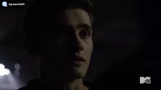 Teen Wolf 6x15 "Pressure Test" "Let Me Protect You" Corey Leaves Mason