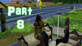 The Sims 4 Gameplay Walkthrough Playthrough Part 8: Makin the Move (PC)