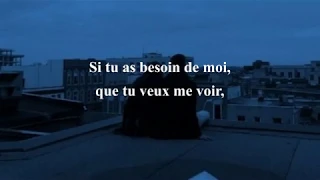 Listen before I go - BILLIE EILISH (Traduction FR)