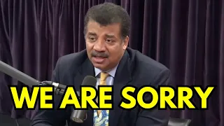Neil deGrasse Tyson: "Dark Matter Doesn't Exist And Didn't Come From Big Bang"