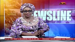 Newsline | 17th July 2022 | NTA