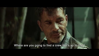 U-235 (Torpedo) 2019 trailer w/subtitles
