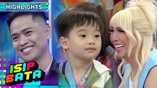 Argus introduces his father to Vice | Isip Bata