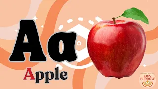 ABC Phonics Song | ABC Songs for Children | A is for Apple | #abc #aisforapple #phonics