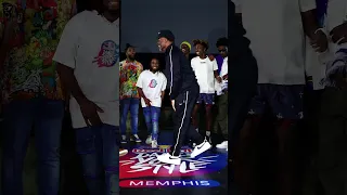 Memphis Jookin x RedBull Dance Your Style | Three Six Mafia - Side 2 Side