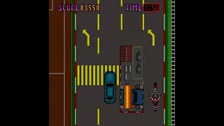 Arcade Longplay - Super Motor by Duintronic