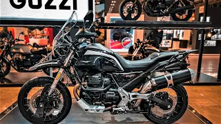 Best 10 New Adventure & Touring Motorcycles For 2022