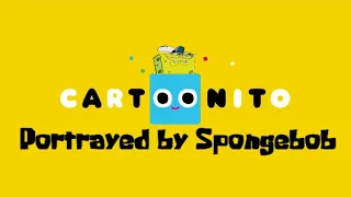 Cartoonito US Shows Portrayed by Spongebob