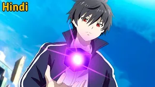 He Discovered That He Is Strong As a God when Enroll Into Magic academy. anime In Hindi