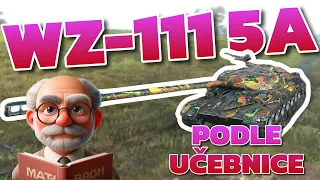 World of Tanks/ Komentovaný replay/ WZ-111 5A