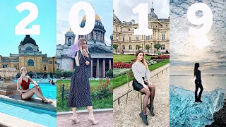 1 секунда каждый день | 2019 | 1 second everyday