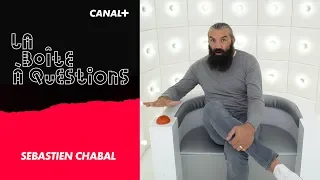 La Boîte à Questions de Sébastien Chabal – 03/10/2018