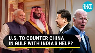 U.S. to connect Saudi, UAE to India via railways; Ajit Doval to attend key NSA meet in Riyadh