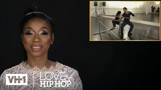 Can You Handle What You Dish Out? | Check Yourself Season 5 Episode 15 | Love & Hip Hop: Atlanta