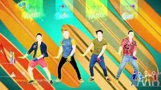 Just Dance 2014 Wii U Gameplay - One Direction: Kiss You