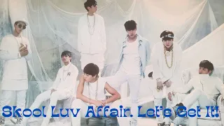 😌BTS Skool Luv Affair! 😌 | A Chill Unboxing