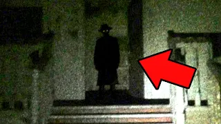 5 Videos de Fantasmas que NO Has Visto Captados en Cámara
