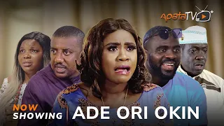 Ade Ori Okin Latest Yoruba Movie 2023 Drama | Yinka Solomon | Tunde Aderinoye |Kelvin Obatide |Ogogo