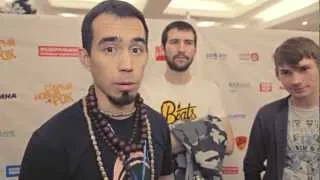 2rbina 2rista на фестивале "Старый Новый Рок 2013"