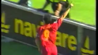 Serie A 1997-1998 Empoli-Roma 1-3 (Giornata 01, 31-08-97)