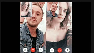 Confirmed! Emma Watson and Tom Felton are crazy in love with eachother || Draco and Hermione