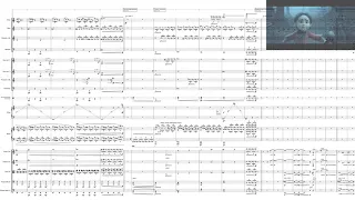 Score Relief 2021 | Spring - Matthew Chin (Notated Score)