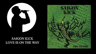Love is on the way - Saigon Kick (Acoustic Karaoke Cover)