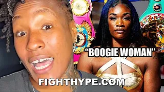SHADASIA GREEN GOES "BOOGIE WOMAN" ON CLARESSA SHIELDS; TRUTH ON "RUBBED THE WRONG WAY" HISTORY