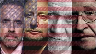 “The American Dream 🇺🇸” with Jordan Peterson, Mark Blyth, George Carlin & Noam Chomsky