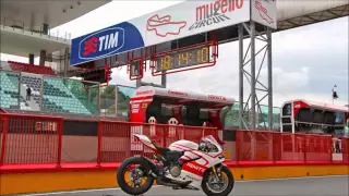 Ducati 1199 Panigale S Pramac Racing by SC Project