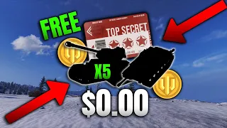 FREE CARDS = 21,000 GOLD! World of Tanks Console - Wot Console