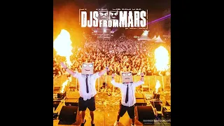 Djs From Mars -  EDM Bass Boosted Music Mix 2023 -  Banner Dj-Nounours remixX