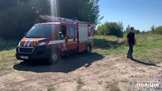Вінницькі поліцейські знайшли 9-річного жителя Хмільника – гуляв із друзями біля місцевого озера