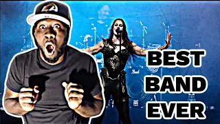 Nightwish - I Want My Tears Back (Floor Jansen) [Decades - Live In Buenos Aires 2019] REACTION