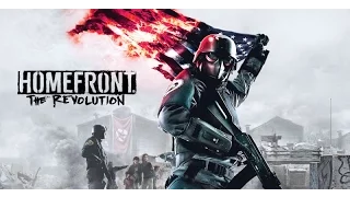 Homefront: The Revolution на встроенной карте Intel HD Graphics 530