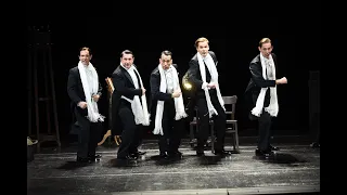 Die Comedian Harmonists - Trailer - Theater Trier