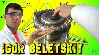 ДВИГАТЕЛЬ СТИРЛИНГА STIRLING ENGINE ГЕНЕРАТОР THERMOMECHANICAL GENERATOR  ИГОРЬ БЕЛЕЦКИЙ