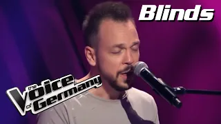 Herbert Grönemeyer - Halt Mich (Matthias "Mazze" Wiesner) | Blinds | The Voice of Germany 2021