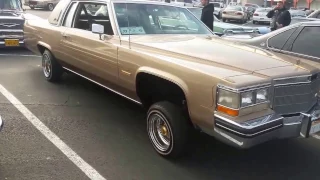 1981 Cadillac Lowrider