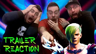 Button Club Reacts - Ed Gameplay Street Fighter 6