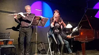 Cambalache ,- Eduardo Tami, Lucrecia Merico, Leandro Pitu Marquesano