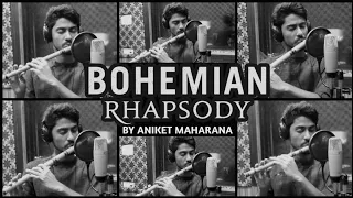 Bohemian Rhapsody - Queen | Flute cover by Aniket Maharana