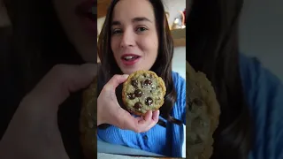 How To Make a Single Serve Chocolate Chip Cookie