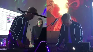 Enjoy the Silence (Depeche Mode cover) - Live at the Zupiter launch party