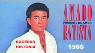 🎸 AMADO BATISTA   ROBERTO CARLOS   E AS POPULARES 175